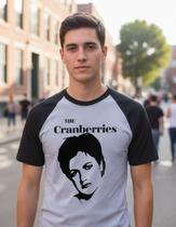 Camiseta Cranberries Dolores Oriordan Plus Size Camiseta Cranberries Dolores Oriordan Plus Size