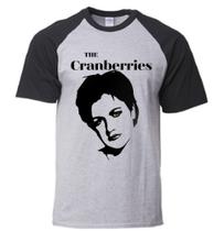 Camiseta Cranberries ExclusivaPLUS SIZE