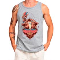 Camiseta Crash Bandicoot Playstation Lançamento 15