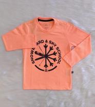 Camiseta creative school bf47107l