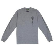 Camiseta Creature Manga Longa To The Grave LS Camiseta Creature Manga Longa To The Grave LS