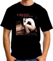 Camiseta creed - my own prison - 1997