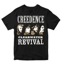 Camiseta Creedence Clearwater Revival