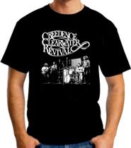 Camiseta Creedence ClearWater Revival