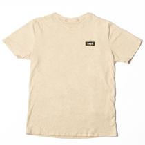 Camiseta creme básica masculina