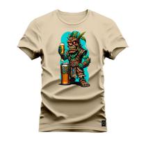 Camiseta Creshh Strikw Varias Cores Estampada Confortável