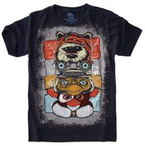 Camiseta Criações e Criaturas Camiseta Criações e Criaturas