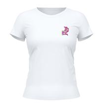Camiseta Cristã Feminina - Járcea Branca Camiseta Cristã Feminina - Járcea Branca
