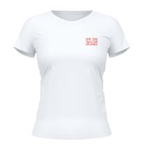 Camiseta Cristã Feminina - Love Like Jesus Branca Camiseta Cristã Feminina - Love Like Jesus Branca