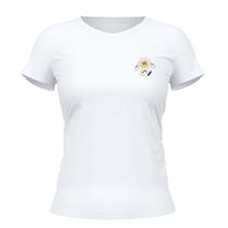 Camiseta Cristã Feminina - Margarida Andando Camiseta Cristã Feminina - Margarida Andando