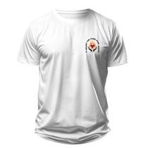 Camiseta Cristã Masculina - Heart On Fire