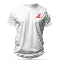 Camiseta Cristã Masculina - Move It Branca