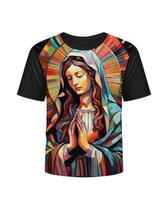 Camiseta Cristã Masculina - Serva do Senhor