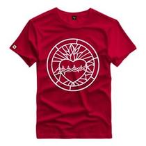 Camiseta Cristã Personalizada Estampada Sagrado Coração Jesus 190 Catolica
