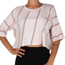 Camiseta Crooped Waves - Hang Loose