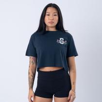 Camiseta cropped champion athletic two roses ink Camiseta cropped champion athletic two roses ink