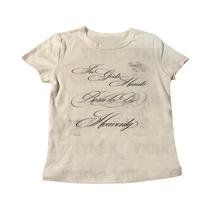 Camiseta Cropped Feminina Y2K Punk Gótica De Manga Longa Vintage Casual Streetwear Emo Anos 2000