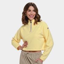Camiseta Cropped Fila F-Box Feminina