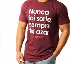 Camiseta Crosby XG