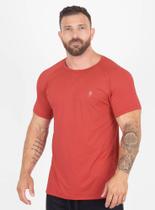 Camiseta Crown Dry Fit ice Classic Vermelha