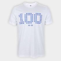 Camiseta Cruzeiro Adidas Centenário Masculina
