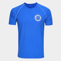 Camiseta Cruzeiro Basic Retrômania Masculina Camiseta Cruzeiro Basic Retrômania Masculina