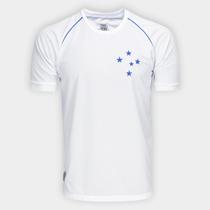 Camiseta Cruzeiro Basic Retrômania Masculina Camiseta Cruzeiro Basic Retrômania Masculina