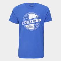 Camiseta Cruzeiro Classic Masculina