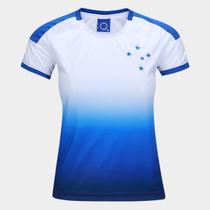Camiseta Cruzeiro Dry Feminina
