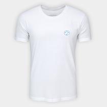 Camiseta Cruzeiro Escudo Retrô Masculina Camiseta Cruzeiro Escudo Retrô Masculina