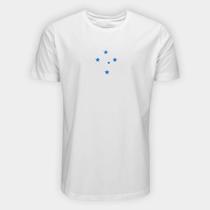 Camiseta Cruzeiro Estrelas Tradicional Masculina Camiseta Cruzeiro Estrelas Tradicional Masculina