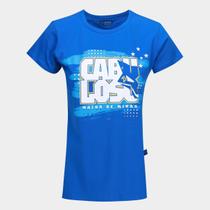Camiseta Cruzeiro Feminina