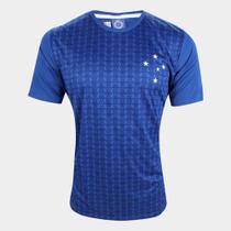 Camiseta Cruzeiro Forth Masculina - Braziline