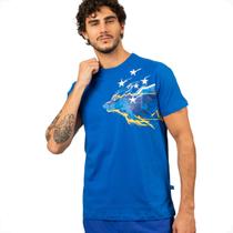 Camiseta Cruzeiro Oficial Raposa Classic Masculina