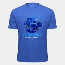 Camiseta Cruzeiro Raposa Esporte Clube