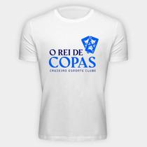 Camiseta Cruzeiro Rei de Copas