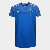 Camiseta Cruzeiro Reluz Masculina Camiseta Cruzeiro Reluz Masculina