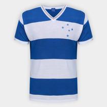 Camiseta Cruzeiro Retrô Masculina