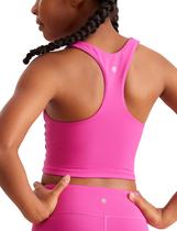 Camiseta CRZ YOGA Butterluxe Dupla Camada Racerback Roxa P Camiseta CRZ YOGA Butterluxe Dupla Camada Racerback Roxa P