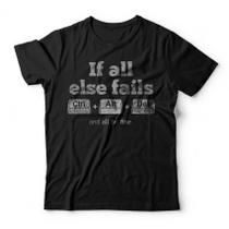 Camiseta Ctrl Alt Del Studio Geek