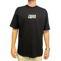 Camiseta Cubra Oversized Street Co. Camiseta Cubra Oversized Street Co.