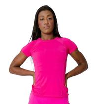 Camiseta Curta Dry Performance Olinda M Kallango