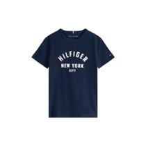 Camiseta Curved Graphic Tee - KB0KB09800