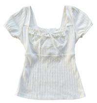 Camiseta Cutecore Kawaii Y2K Harajuku estampada para mulheres