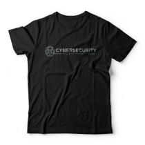 Camiseta Cybersecurity The Paranoid -