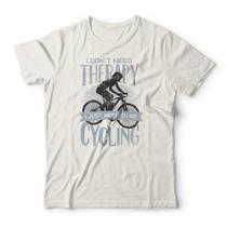 Camiseta Cycling Therapy Studio Geek