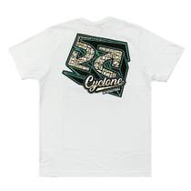 Camiseta Cyclone Branca 010237370 Original Camiseta Cyclone Branca 010237370 Original