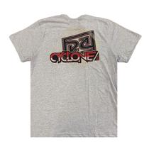 Camiseta Cyclone Cinza Original 010234331
