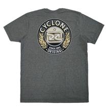 Camiseta Cyclone Cinza Original 010234400