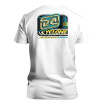 Camiseta Cyclone Cylinders Metal